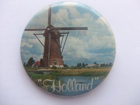Hollandse molen souvenir